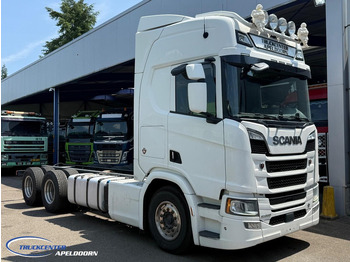 SCANIA R 650 Fahrgestell LKW