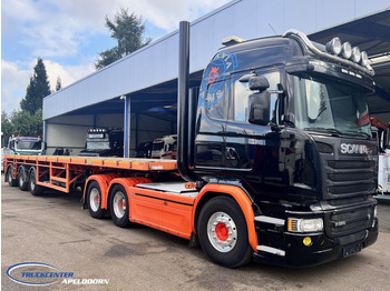 SCANIA R 580 Sattelzugmaschine