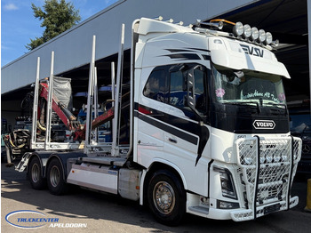 VOLVO FH Holztransporter
