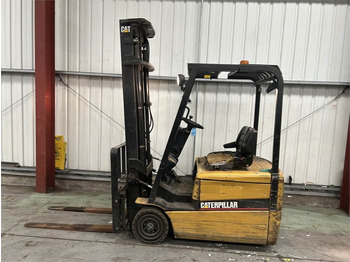 CATERPILLAR EP16 Elektrostapler