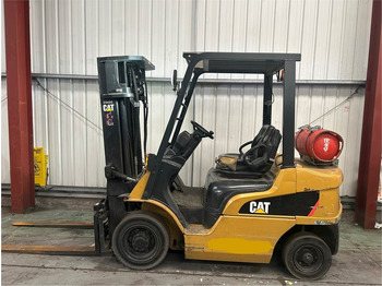 CATERPILLAR GP Treibgasstapler