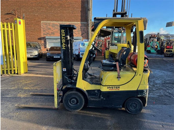 HYSTER Treibgasstapler
