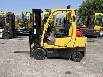HYSTER Treibgasstapler