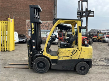 HYSTER Treibgasstapler