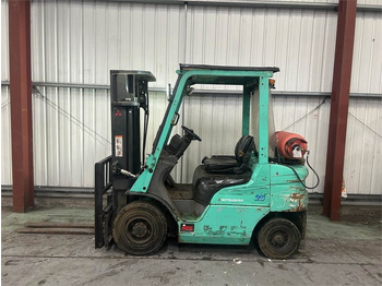 MITSUBISHI Treibgasstapler