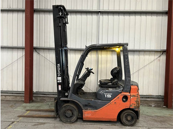 TOYOTA FDF 15 Dieselstapler