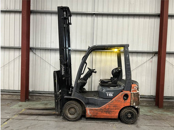 TOYOTA FDF 15 Dieselstapler