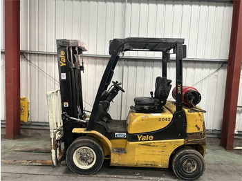 YALE Treibgasstapler