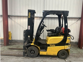 YALE Treibgasstapler