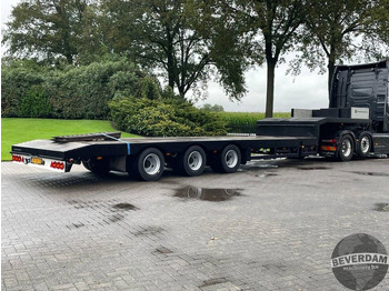 Tieflader Auflieger Broshuis 3 ABSD-48: das Bild 3