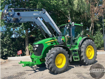 JOHN DEERE 7930 Traktor