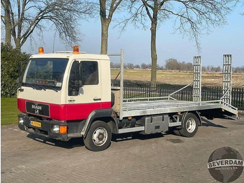MAN 8.163 Autotransporter LKW