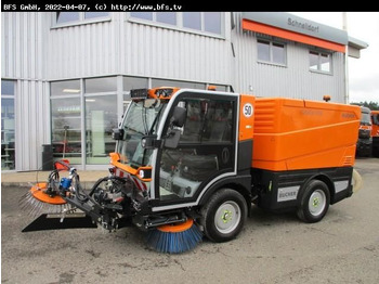 Kehrmaschine