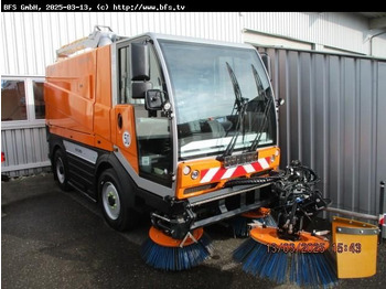 BUCHER Kehrmaschine