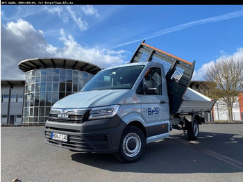 MAN TGE 3.180 Kipper Transporter