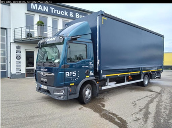 MAN TGL 12.250 Plane LKW