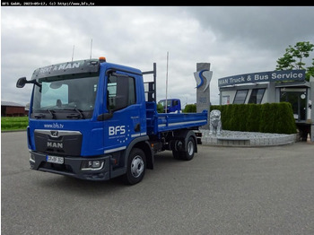 MAN Kipper Transporter