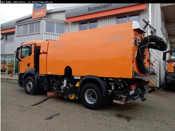 Kehrmaschine MAN TGS 18.360 4x2 BL BEAM XPowa V90t beids. WK . Dr: das Bild 3