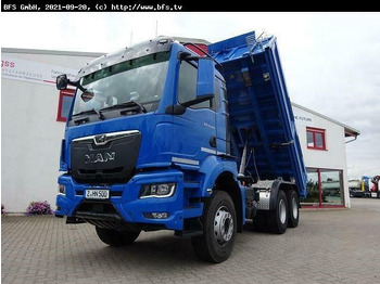 MAN TGS Kipper