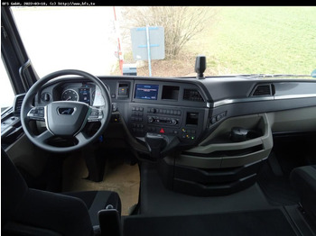 MAN TGX (TG3) 26.470 6x2-4 LL BDF Mildner - Leasing MAN TGX (TG3) 26.470 6x2-4 LL BDF Mildner: das Bild 4