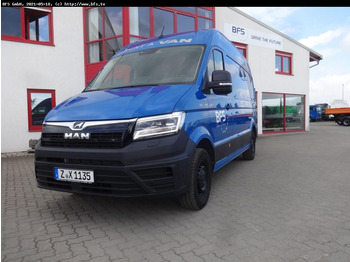 MAN TGE 3.180 Transporter