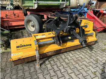 MÜTHING Schlegelmäher