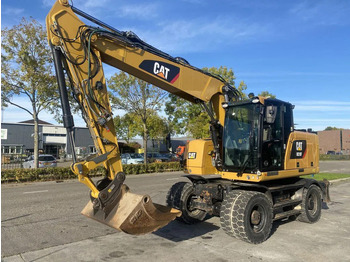 CATERPILLAR M318F Mobilbagger
