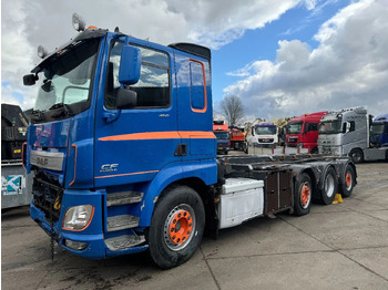 DAF CF 460 Abrollkipper