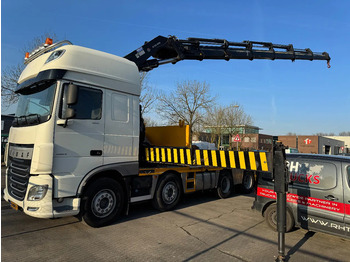 DAF XF 460 Autokran