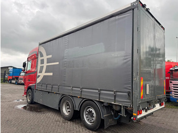 Plane LKW DAF XF 480 6X2 EURO 6 2018 AUTOMATIC: das Bild 5