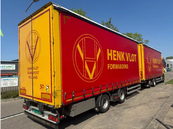 Plane LKW DAF XF 480 6X2 JUMBO + WECON HANGER SLIDING ROOF + T: das Bild 2