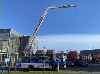 Autokran Iveco EuroCargo 90 E18 - EURO 5 + KLAAS ALU-KRAN 30 METER MET REMOTE: das Bild 2 Autokran Iveco EuroCargo 90 E18 - EURO 5 + KLAAS ALU-KRAN 30 METER MET REMOTE: das Bild 2