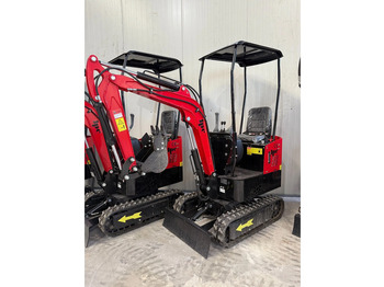 Minibagger JPC HT12 - NEW AND UNUSED!: das Bild 4