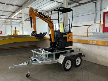 JPC Minibagger