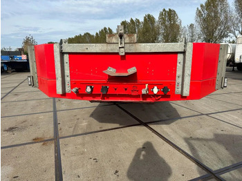 Tieflader Auflieger KEL-BERG 4 AXLE, EXTANDABLE, 2 AXEL STEERING: das Bild 2