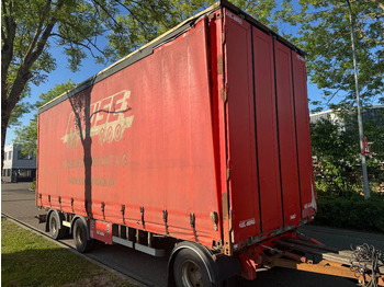 KEL-BERG PRAH 27 3X BPW AXLE CURTAIN SIDE - Leasing KEL-BERG PRAH 27 3X BPW AXLE CURTAIN SIDE: das Bild 2