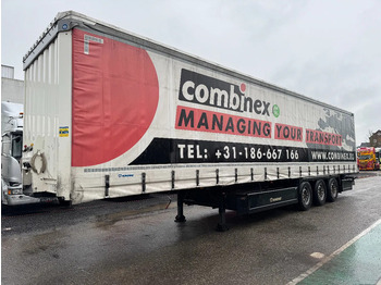 KRONE SD Planenauflieger