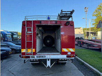 Feuerwehrfahrzeug MAN 13 4X2 FIRE TRUCK: das Bild 5