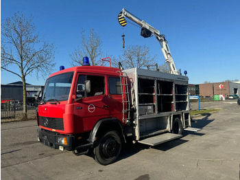 MERCEDES-BENZ Feuerwehrfahrzeug