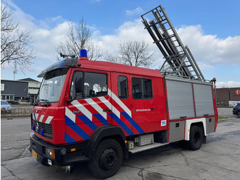 Mercedes-Benz 1117 - FULL EQUIPMENT INCLUDED FIRE TRUCK + LADDERLIFT + TÜV 12-2025 - Leasing Mercedes-Benz 1117 - FULL EQUIPMENT INCLUDED FIRE TRUCK + LADDERLIFT + TÜV 12-2025: das Bild 1