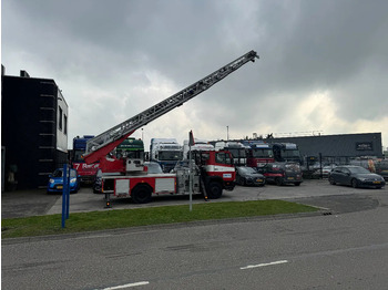 Mercedes-Benz 1120 OF MAGIRUS 24 METER + KORF + SLANGS - Leasing Mercedes-Benz 1120 OF MAGIRUS 24 METER + KORF + SLANGS: das Bild 4