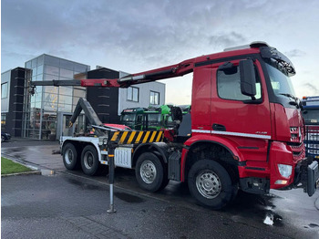 MERCEDES-BENZ Arocs 4145 Autokran