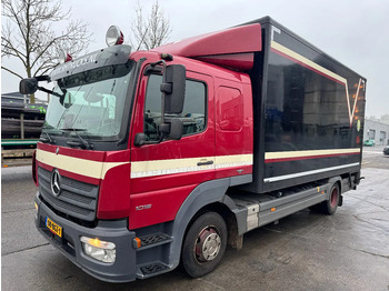 MERCEDES-BENZ Atego Koffer LKW