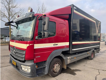 MERCEDES-BENZ Atego Koffer LKW
