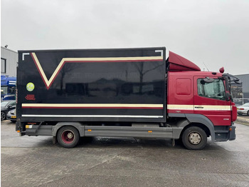 Mercedes-Benz Atego 1016 4X2 - EURO 6 + DHOLLANDIA LIFT  - Leasing Mercedes-Benz Atego 1016 4X2 - EURO 6 + DHOLLANDIA LIFT: das Bild 4