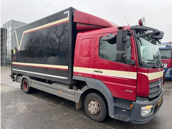 Mercedes-Benz Atego 1016 4X2 - EURO 6 + DHOLLANDIA LIFT  - Leasing Mercedes-Benz Atego 1016 4X2 - EURO 6 + DHOLLANDIA LIFT: das Bild 3