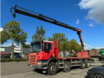 SCANIA P 360 Pritsche LKW