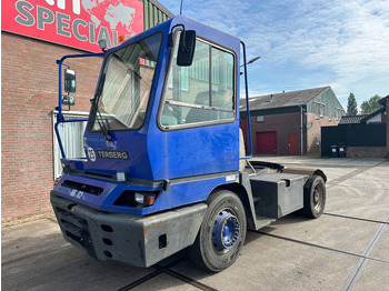 Terminaltraktor Terberg YT 182 MOTOR ROOKT: das Bild 2 Terminaltraktor Terberg YT 182 MOTOR ROOKT: das Bild 2