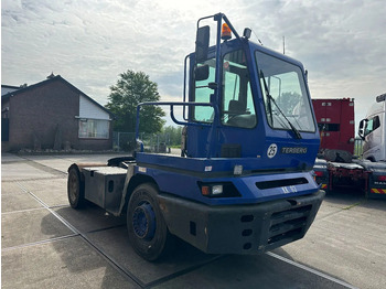 Terminaltraktor Terberg YT 182 MOTOR ROOKT: das Bild 3 Terminaltraktor Terberg YT 182 MOTOR ROOKT: das Bild 3