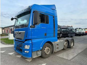 MAN TGX 26.460 Sattelzugmaschine